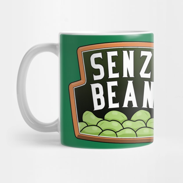 Senzu Beanz by karlangas